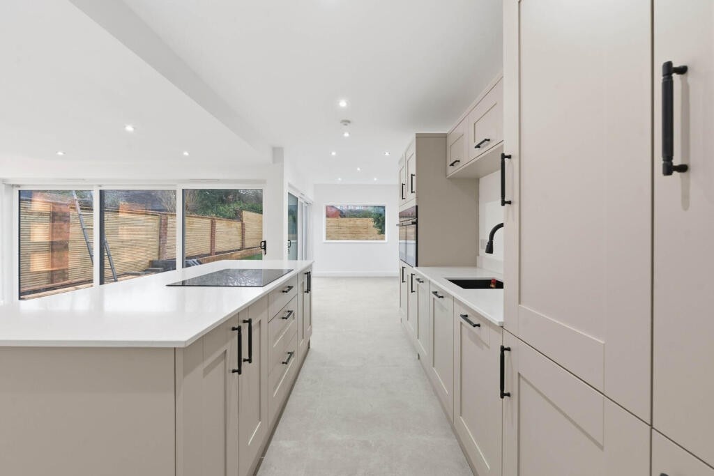 Home Interior - Kitchen