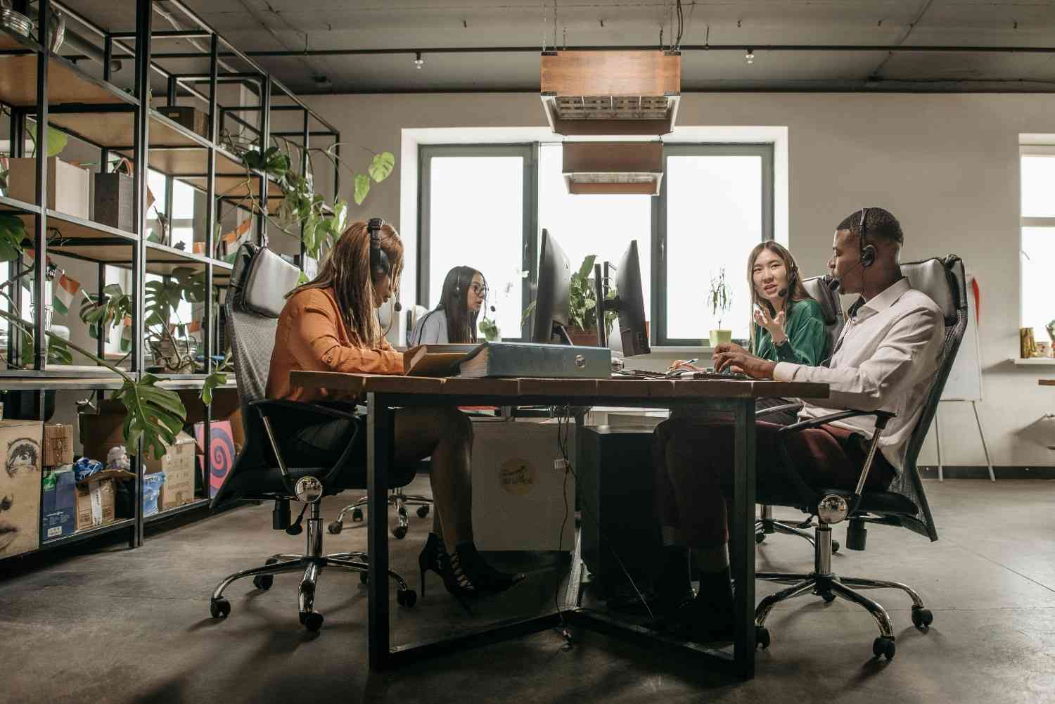 Office Worker Income Protection