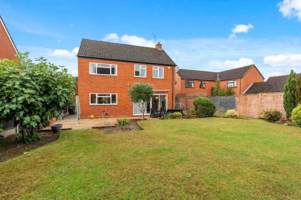 Purchased Home Coventry