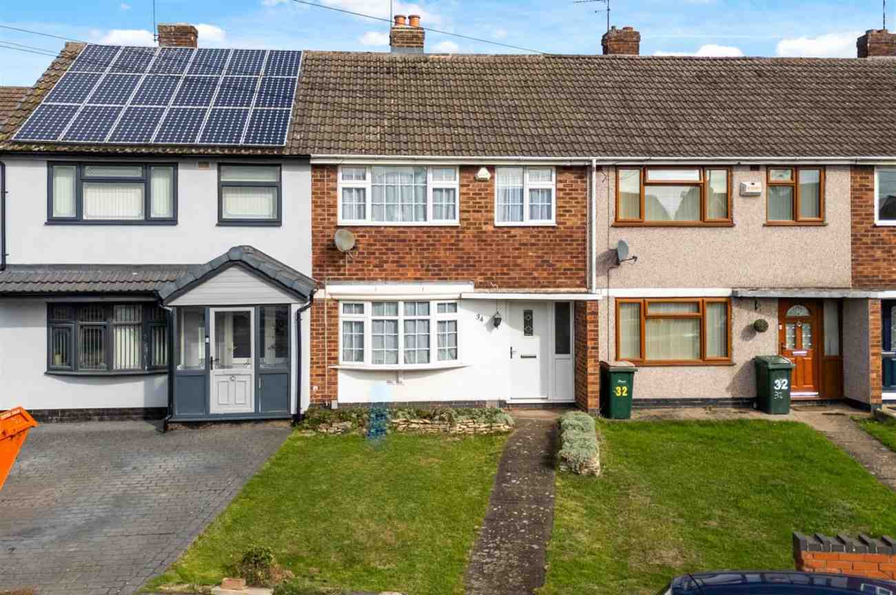 First Time Mortgage Coventry