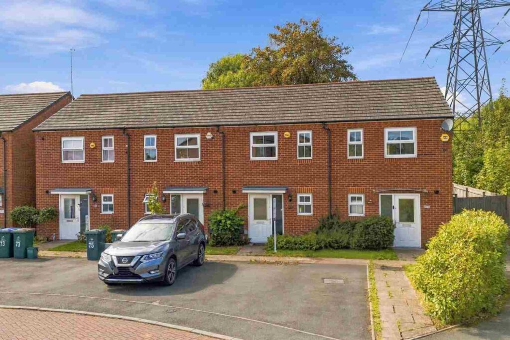 First Time Buyer Home